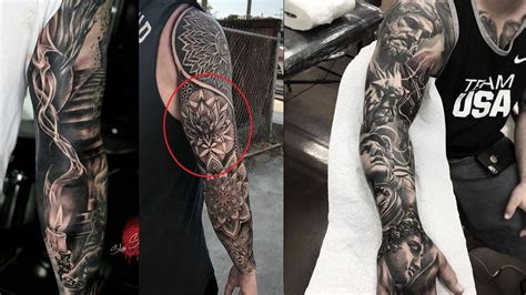 amazing tattoos for guys|best tattoos for men 2022.